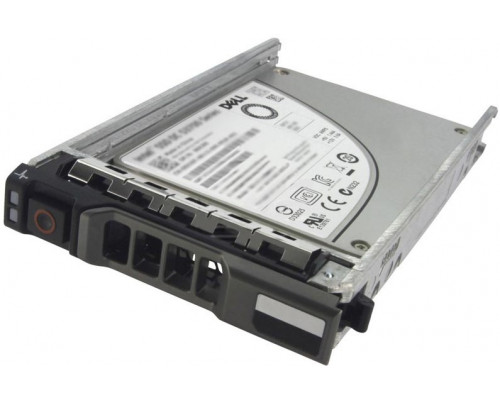 SSD диск Dell 1x480GB SATA RI Hot Swapp 2.5" (400-AXTV)