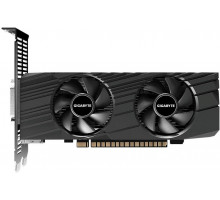 Видеокарта GigaByte GeForce GTX 1650 OC Low Profile 4GB GDDR5 (GV-N1650OC-4GL)