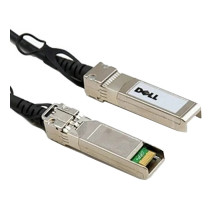 Кабель Dell Networking Cable QSFP+ to QSFP+ 40GbE Passive Copper Direct Attach Cable 5M (470-13570)