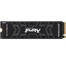 SSD диск Kingston Fury Renegade 2TB (SFYRD/2000G)