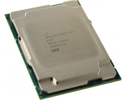 Процессор Intel Xeon Gold 6326 OEM