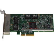 Сетевая карта DELL 5719 QP 1G Adapter, PCIeQuad Port, Network Card, 1 Gb, Low Profile (YGCV4)