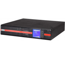 Источник бесперебойного питания Powercom Macan черный (MRT-1000SE)