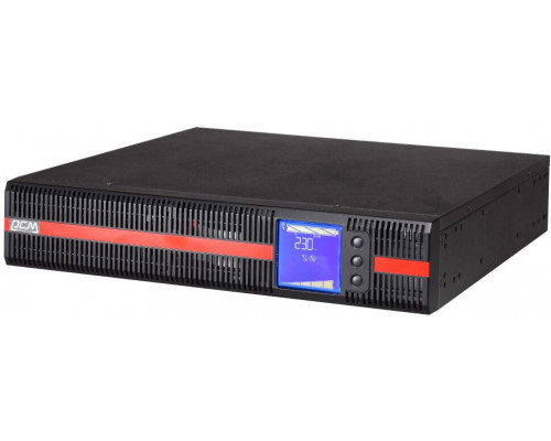 Источник бесперебойного питания Powercom Macan черный (MRT-1000SE)
