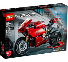 Конструктор LEGO Technic Ducati Panigale 42107