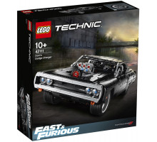 Конструктор LEGO TECHNIC Dodge Charger Доминика Торетто 42111