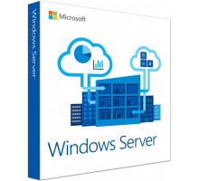 Лицензия Microsoft Windows Svr Std 2022 64Bit English 1pk DSP OEI DVD 24 Core (P73-08346)