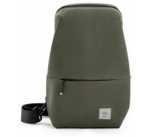Рюкзак Ninetygo Urban Daily City backpack Grey green (90BBPLF21130U-GR)
