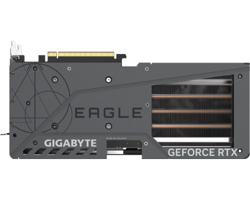 Видеокарта GigaByte RTX 4070Ti EAGLE OC 12GB Rev. 1.0 (GV-N407TEAGLE OC-12GD)