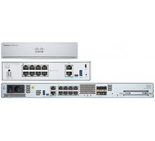 Коммутатор Cisco Firepower 1000 Series Appliances
