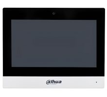 Монитор к видеодомофону Dahua DHI-VTH8A41KMS-W