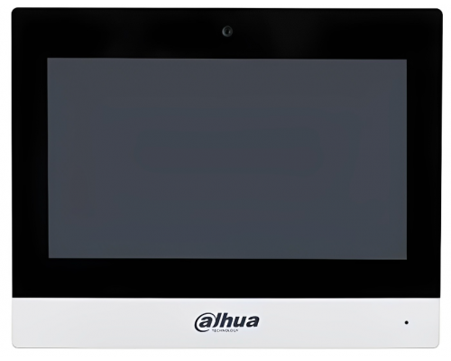 Монитор к видеодомофону Dahua DHI-VTH8A41KMS-W