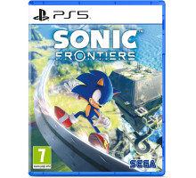 Игра для приставки PlayStation Sony PS5 Sonic Frontiers RU Subtitles (PPSA03832)