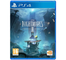 Игра для приставки Playstation PS4 Bandai Namco Entertainment Europe S.A.S. Little Nightmares II RU Subtitles (CUSA12779)