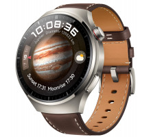 Смарт-часы Huawei 4 Pro Titan/Brown (MDS-AL00)