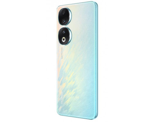 Смартфон Honor 90 8GB/256GB Peacock Blue (REA-NX9)