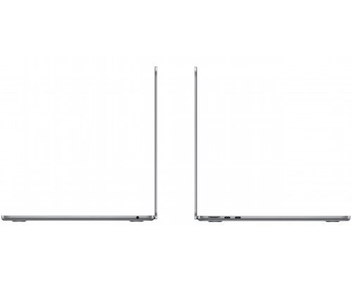 Ноутбук Apple MacBook Air 13" A2681 M2 Space Gray (Z15S000MW)