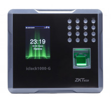Биометрический терминал ZKTeco iClock1000-G