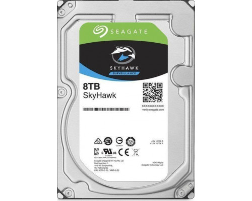 Жесткий диск Seagate/Dahua SkyHawk 8TB (ST8000VX009)