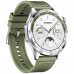 Смарт-часы HUAWEI WATCH GT 4 46mm Green Woven Strap (PNX-B19)