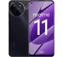 Смартфон Realme 11 8GB/256GB черный (RMX3636)