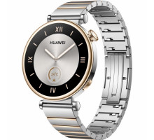 Умные часы Huawei Watch GT 4 41mm ARA-B19 Silver Stainless Steel Strap (55020BHV)