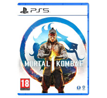 Игра для приставки Playstation PS5 Mortal Kombat 1 (5051891193895)