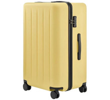 Чемодан Ninetygo Danube MAX luggage 20'' Lemon Yellow (224208)