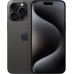 Смартфон Apple iPhone 15 Pro Max 512Gb A3105 черный титан (MU6U3J/A)
