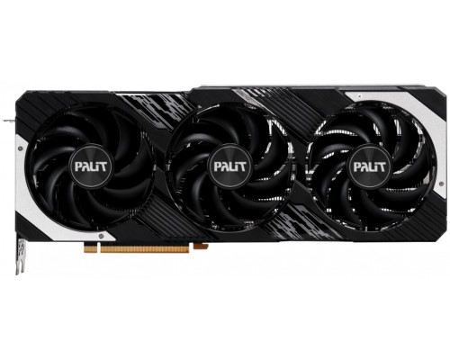 Видеокарта Palit GeForce RTX 4080 Super GamingPro OC 16GB GDDR6X (NED408ST19T2-1032A)