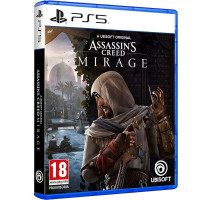 Игра для приставки Playstation PS5 Assassin's Creed Mirage английская озвучка (PPSA07231)