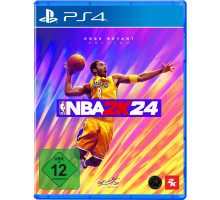 Игра для приставки NBA 2K24 Kobe Bryant Edition PS4 (CUSA42312)