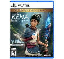 Игра для приставки Kena: Bridge of Spirits Deluxe Edition PS5 русские субтитры (PPSA01802)