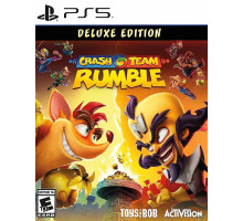 Игра для приставки Crash Team Rumble - Deluxe Edition PS5 английская озвучка (PPSA06660)