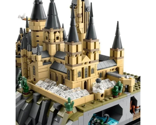 Конструктор LEGO Harry Potter Замок и территория Хогвартса (76419)
