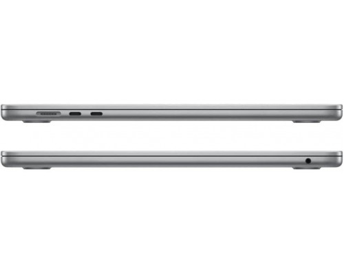 Ноутбук Apple MacBook Air 15" A2941 M2 Space Gray (Z18L000B1)