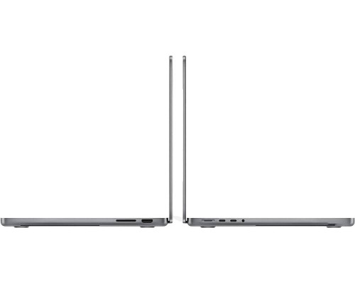 Ноутбук Apple MacBook Pro 14" A2992 M3 Space Gray (Z1C8000BA)