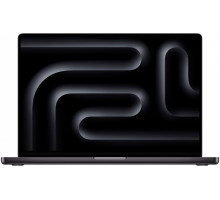 Ноутбук Apple MacBook Pro 14" A2992 M3 Max Space Black (MRX53RU/A)