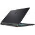 Ноутбук MSI MS-15K1 Cyborg 15 Translucent Black A12VE-1022XBY (9S7-15K111-1022)