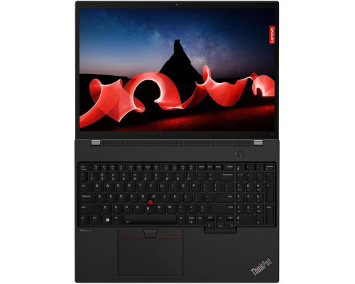 Ноутбук Lenovo ThinkPad T16 Gen 2 Thunder Black (21HH004GRT)