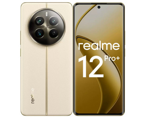Смартфон Realme 12 Pro+ 12GB/512GB Navigator Beige (RMX3840)