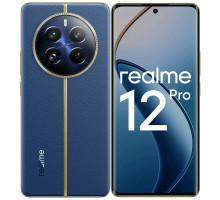 Смартфон Realme 12 Pro 8GB/256GB Submarine Blue (RMX3842)