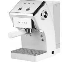Кофеварка Galaxy Line GL0756 белый