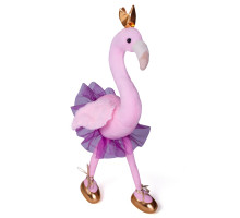 FLG01 Гламурная игрушка «Фламинго»