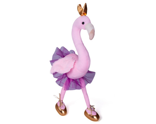 FLG01 Гламурная игрушка «Фламинго»