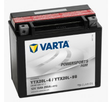 VARTA YTX20L-BS/TX20L-BS 18Ah (210A 177*88*156)
