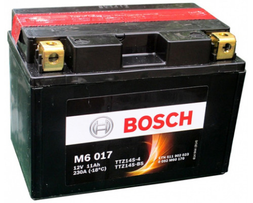 Bosch YTZ14S-BS 11Ah