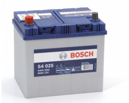 Bosch S4 Asia 60 JL