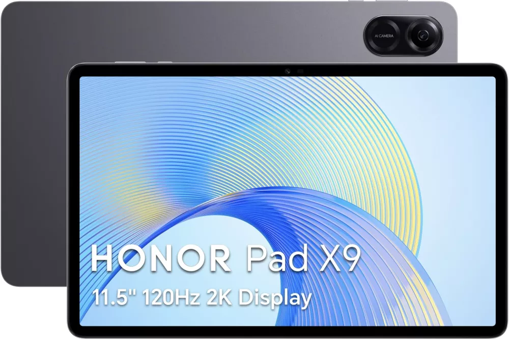 Планшет Honor Pad X9 4GB/64GB LTE ELN-L09 Star Grey (5301AGTM)