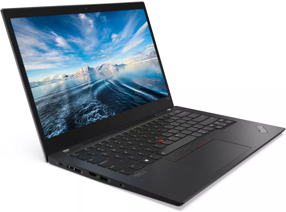 Ноутбук Lenovo ThinkPad T14s Gen 3 Thunder Black (21BR001DRT)